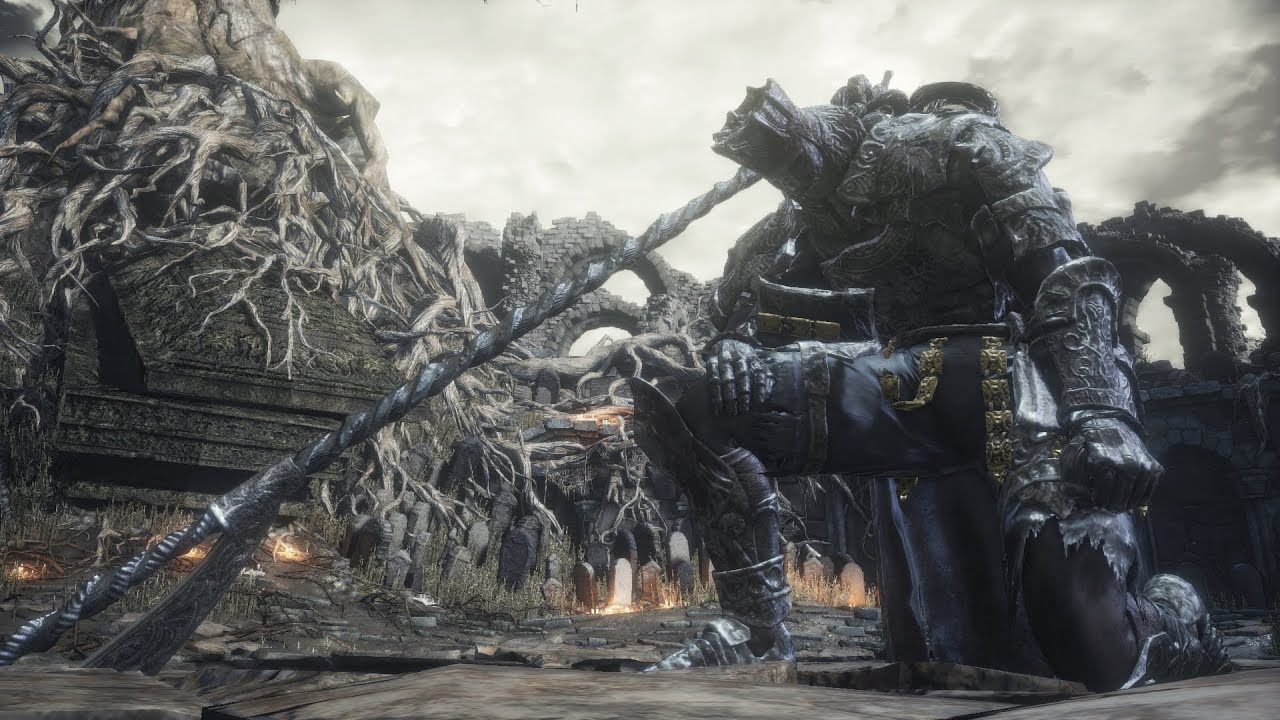 Iudex Gundyr