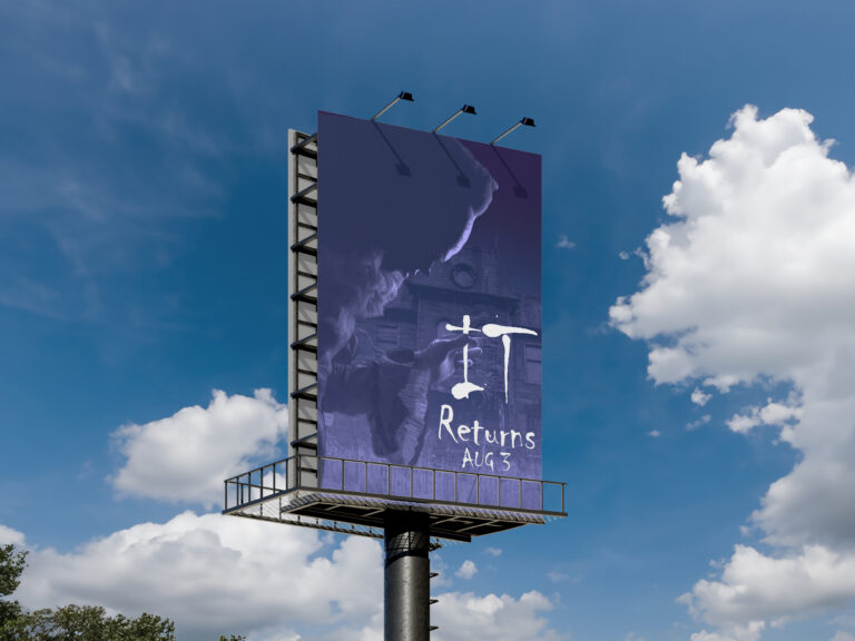 Billboard Mockup 3
